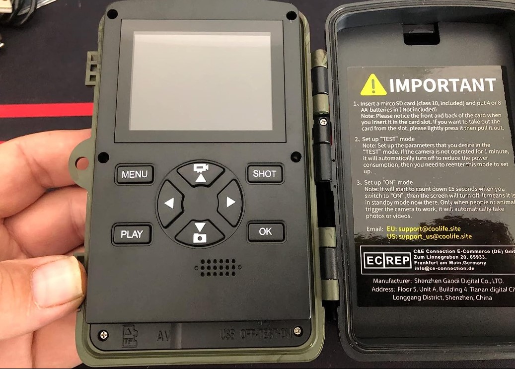 coolife h881 avis test