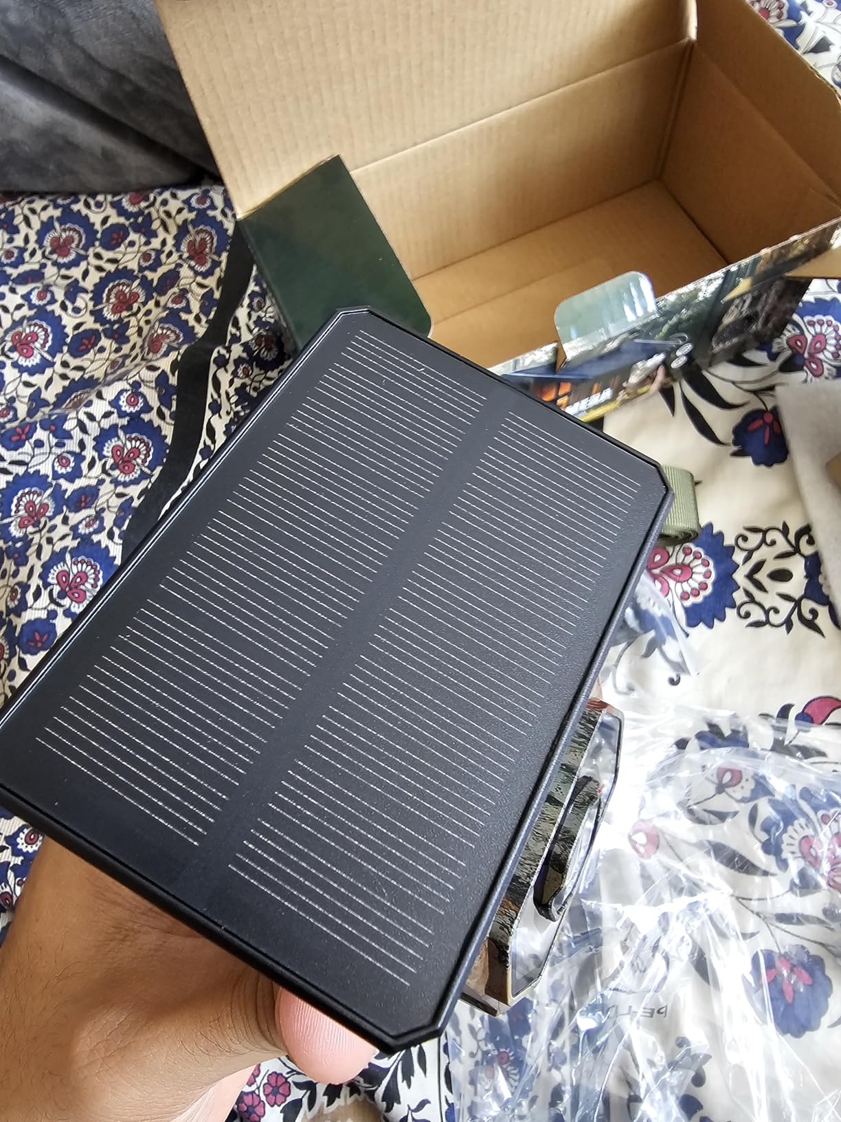 camzeste camera chasse avis