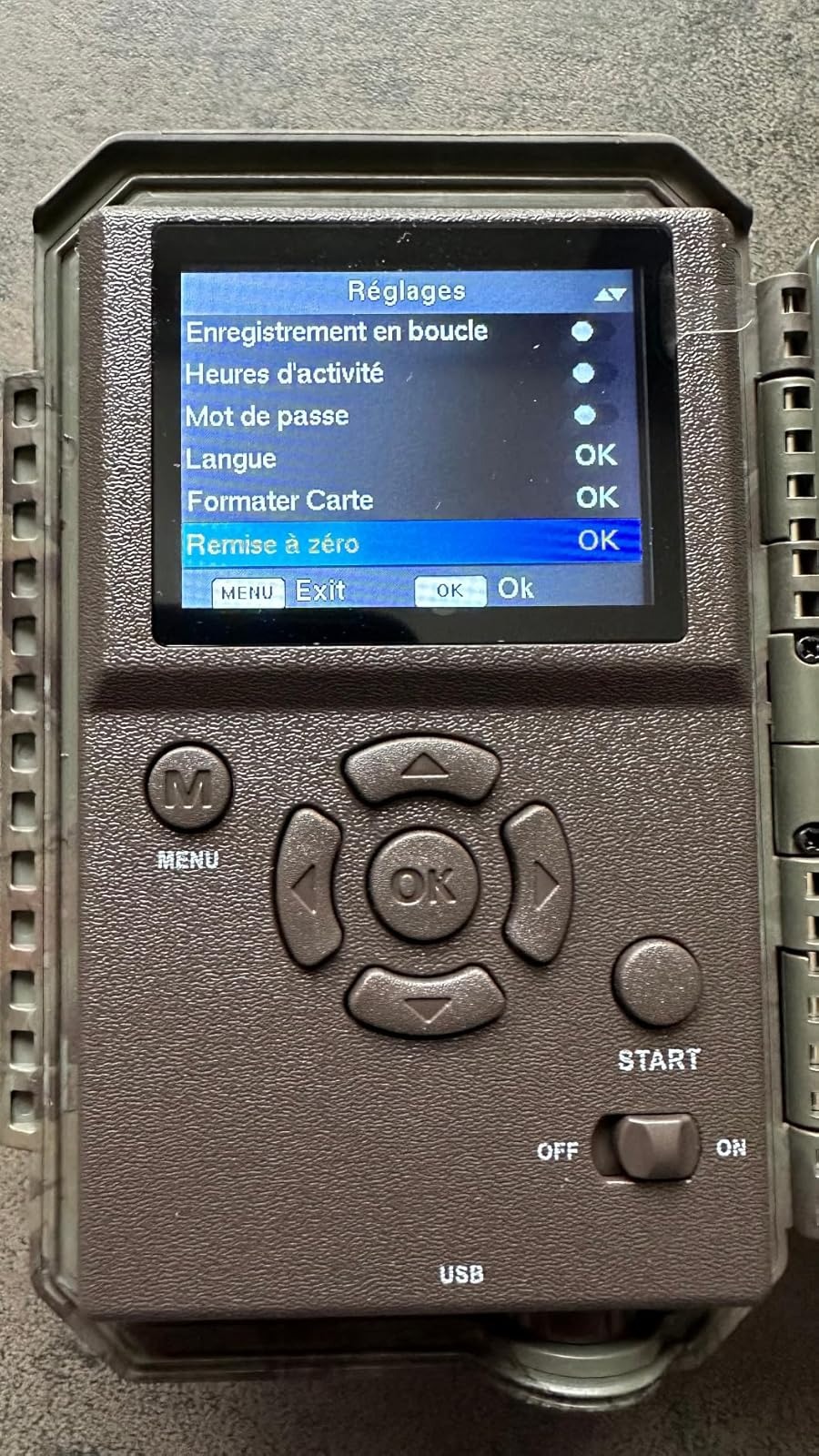 gardepro e8p pas cher