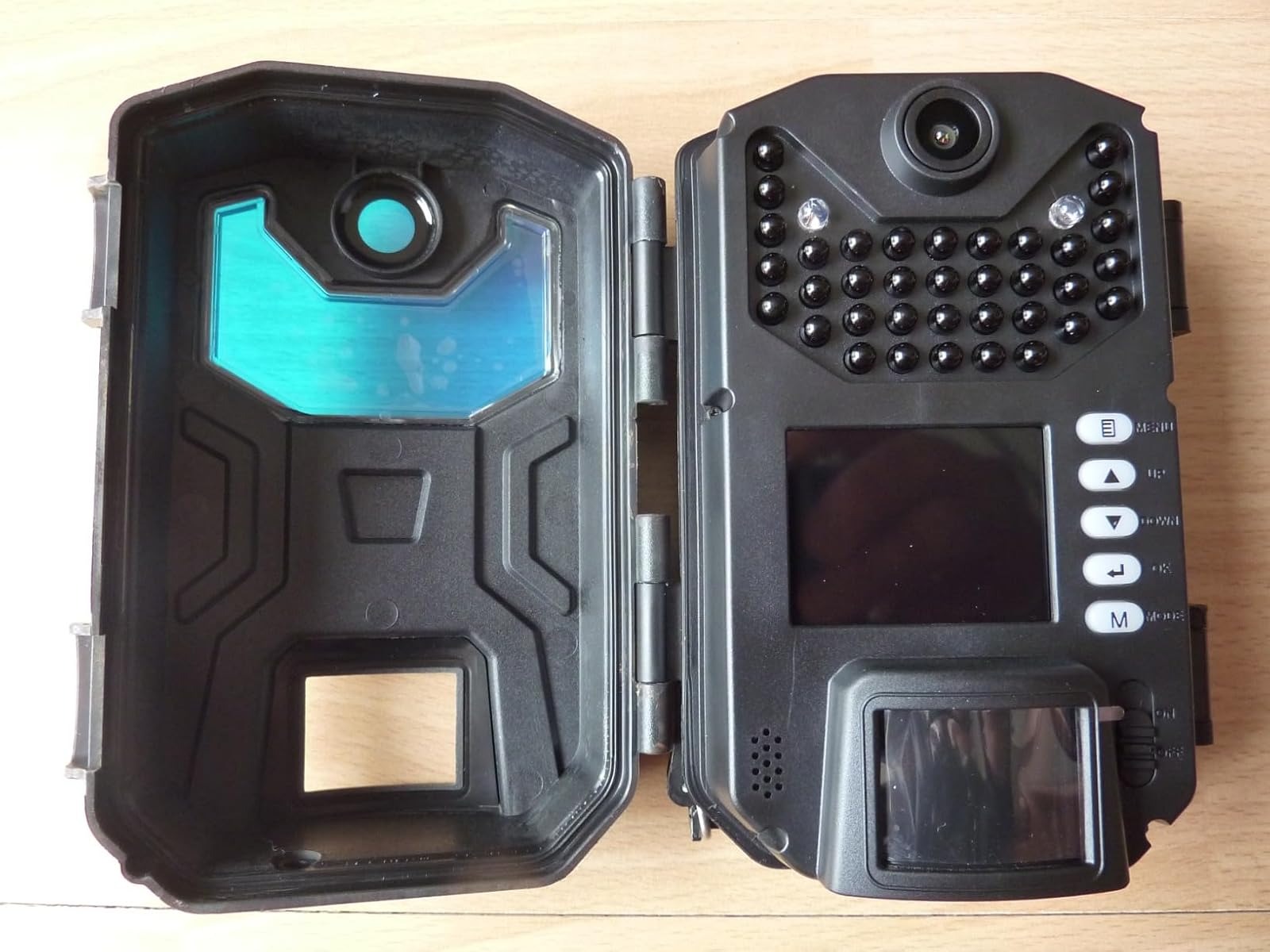 izeeker ig200 avis test