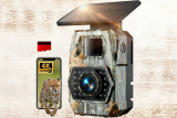 CamZeste PH970S Avis & Test : Une caméra solaire à prix raisonnable !