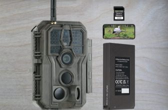 GardePro E8P Avis et Test : Meilleure caméra de chasse 2025 ?