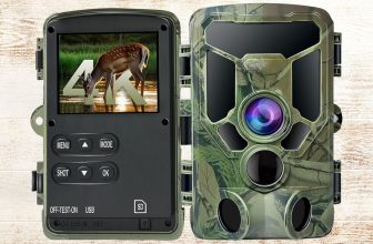 HAZA PR907W Avis & Test : La meilleure caméra de chasse pas chère ?