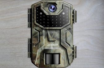 iZeeker iG200 Avis : Une caméra de chasse pas chère mais efficace ?